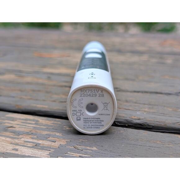 Philips Sonicare ProtectiveClean 5100 Toothbrush HANDLE ONLY (HX68xx Series) - Picture 6 of 6